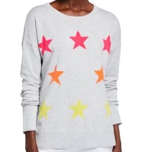 Lisa Todd Star Struck sweater, Med. CB2059